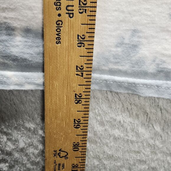 AC/DC Lightning Tie Dye T-Shirt Size Small - Picture 6 of 8